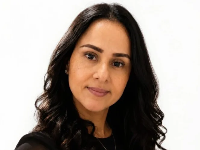 Claudia Palomino Orozco, auxiliar de Clínica Natura en Torrejón de Ardoz.