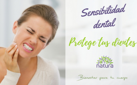 Sensibilidad dental y prevención