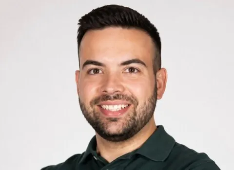 Álvaro Asensio Sánchez, podólogo en clínica Natura, Torrejón de Ardoz.