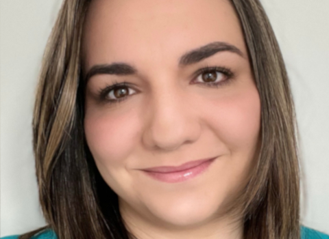 Valeria Santana Ascón, auxiliar de Clínica Natura en Torrejón de Ardoz.